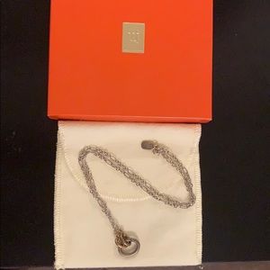 James Avery Changeable Charm Necklace